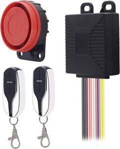 BlueFire Motorcycle Security Kit