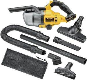 DEWALT 20V HEPA Vacuum, Cordless Handheld Vacuum