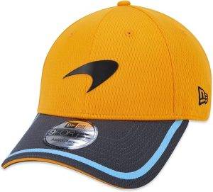 F1 McLaren Team Hat Orange