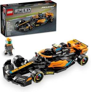 LEGO 2023 McLaren Formula 1 Race Car