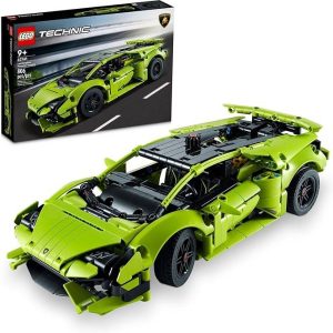 Lamborghini Huracán Tecnica
