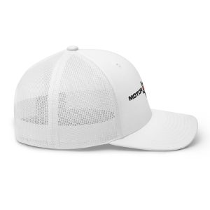 retro trucker hat