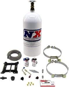 Nitrous Express - Mainline Carb Nitrous Kit