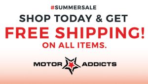 Motor Addicts Summer Sale