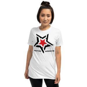 Motor Addicts Enthusiasts Unisex T-Shirt