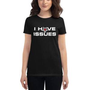 I Have Motor Addicts Enthusiasts Issues T-Shirt