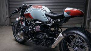 BMW R NINET-Bridgestone