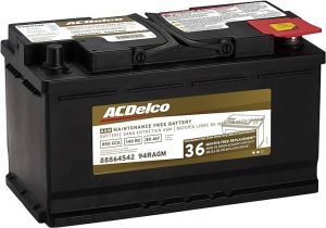 ACDelco 94RAGM Professional AGM Battery