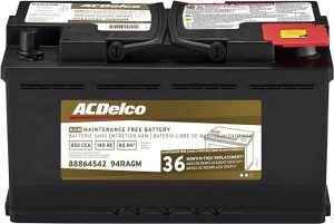 DieHard Gold AGM Battery