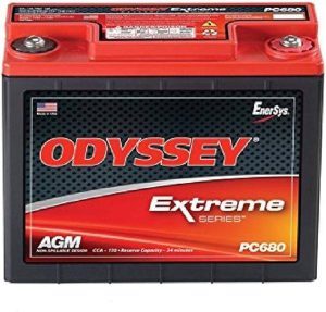 Odyssey Battery