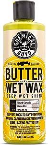 Best Car Wax Chemical Guys Butter Wet Wax