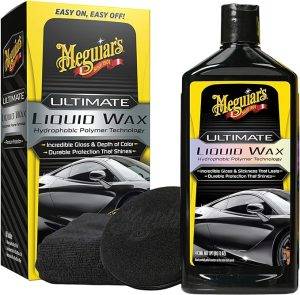 Meguiar's Ultimate Liquid Best Car Wax