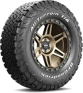 BFGoodrich All-Terrain T/A KO2