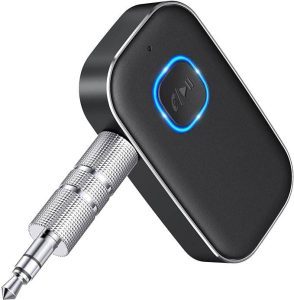 COMSOON Bluetooth 5.0 Receiver for Car