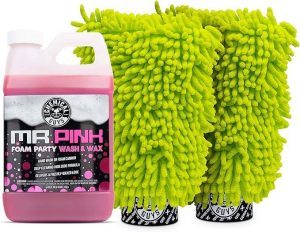 Chemical Guys Mr Pink Foaming Car Wash Soap