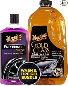 Meguiar's G7101FFP Gold Class Car Wash