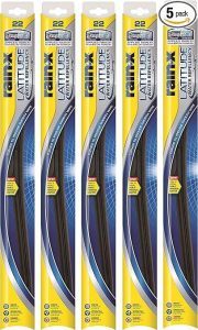 Rain-X Latitude Water Repellency Wiper Blades