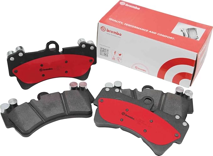 Brembo Carbon Ceramic Brake Pads