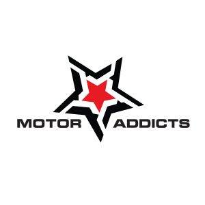 Motor Addicts Enthusiasts Logo