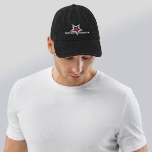 Motor Addicts Car and Bike Enthusiasts Hat