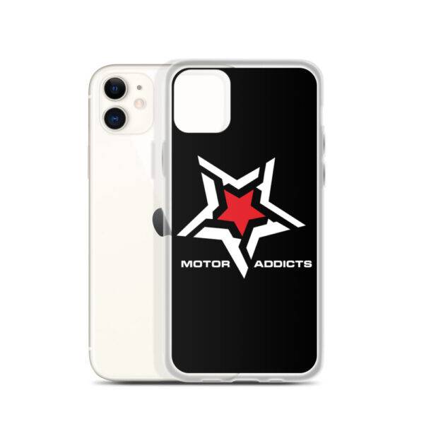 Motor Addicts iPhone 11 phone case