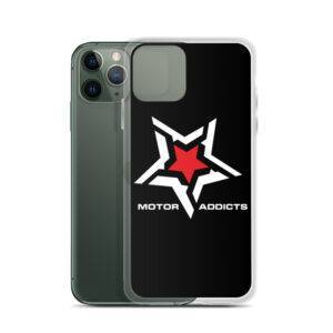 Motor Addicts iPhone 11 Pro phone case