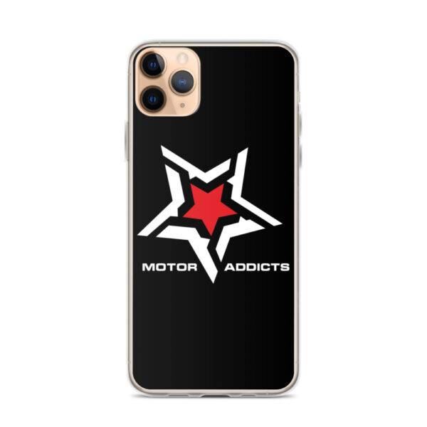 Motor Addicts iPhone 11 Pro Max phone case