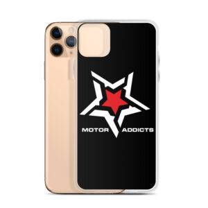 Motor Addicts iPhone 11 Pro Max phone case