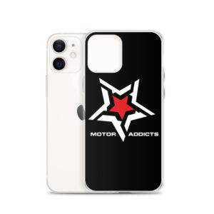 Motor Addicts iPhone 12 phone case