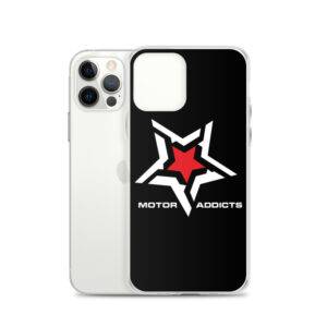 Motor Addicts iPhone 12 Pro phone case