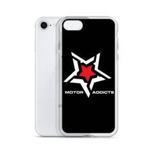 Motor Addicts iPhone 7 8 phone case