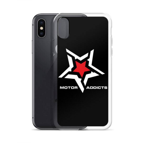 Motor Addicts iPhone X XS Max phone case