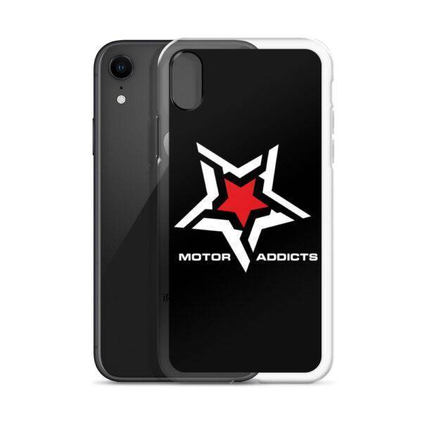 Motor Addicts iPhone XR Max phone case