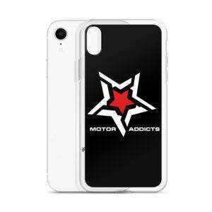 Motor Addicts iPhone XS Max phone case
