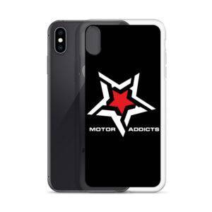 Motor Addicts iPhone XS Max phone case