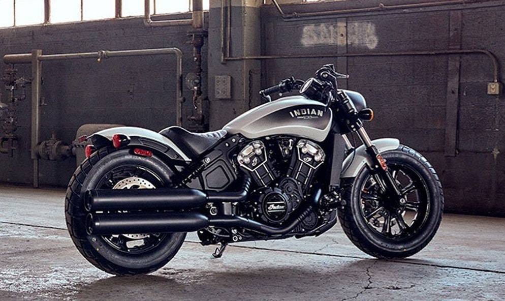 Indian motorcycle Indian Scout Bobber