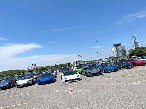 Motor Addicts Summer and Supercars