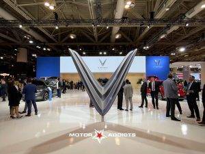 VinFast - Next Hybrid Car Company