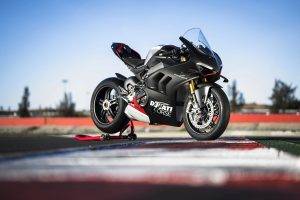 All-new Ducati Panigale V4