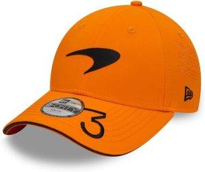 F1 McLaren 2022 Adult Daniel Ricciardo #3 Team Hat Orange